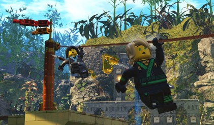 Videogioco Warner 1000691203 Switch Lego Ninjago Il Film