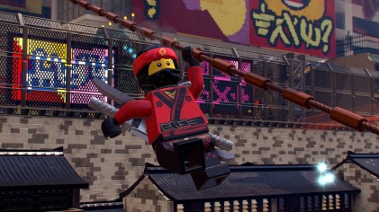 Videogioco Warner 1000691203 Switch Lego Ninjago Il Film