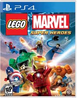PS4 LEGO Marvel Super Heroes