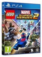 PS4 LEGO Marvel Super Heroes 2