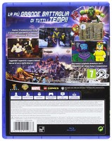 PS4 LEGO Marvel Super Heroes 2