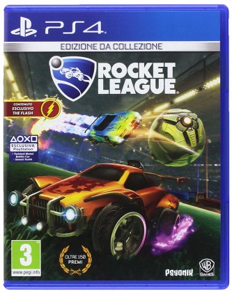 PS4 Rocket League  Collector s Edition