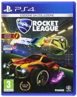 PS4 Rocket League  Collector s Edition