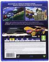PS4 Rocket League  Collector s Edition