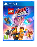 PS4 LEGO Movie 2 Videogame