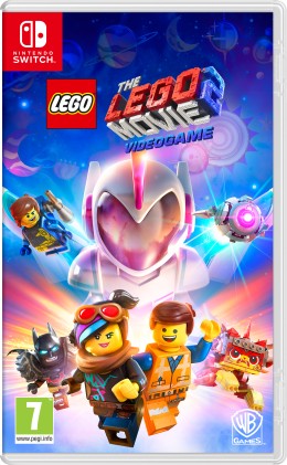 Switch LEGO Movie 2 Videogame
