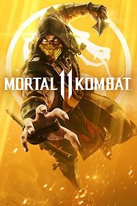 PS4 Mortal Kombat 11