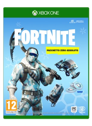 XBOX ONE Fortnite - Pacchetto Zero Assoluto (CDD)