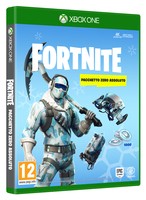 XBOX ONE Fortnite - Pacchetto Zero Assoluto (CDD)