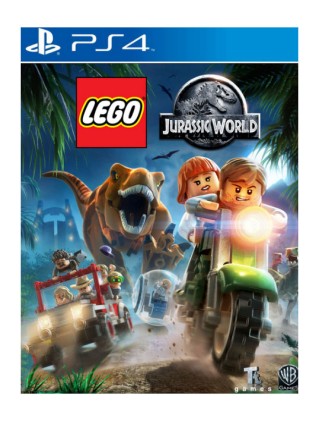 PS4 LEGO Jurassic World EU