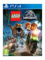 PS4 LEGO Jurassic World EU