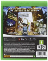 XBOX ONE LEGO Jurassic World