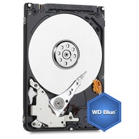 Western Digital Hdd Blue 500Gb  2,5 5400Rpm Sata 6Gb/S