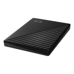 Western Digital My Passport disco rigido esterno 5 TB 3.2 Gen 1 (3.1 Gen 1) Nero - BULK SENZA SCATOLA