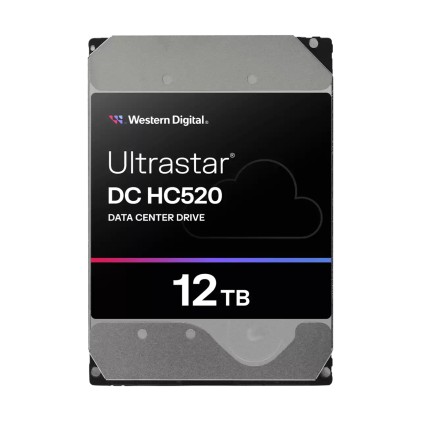 Western Digital Ultrastar He12 3.5" 12000 GB Serial ATA III