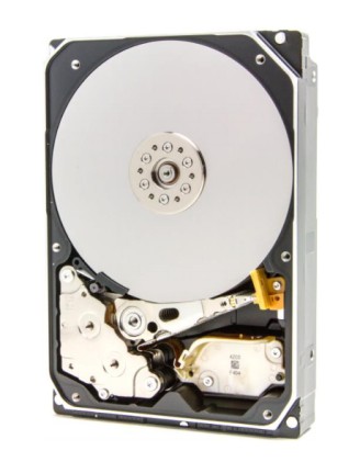 Western Digital Ultrastar DC HC550 3.5" 18000 GB Serial ATA III
