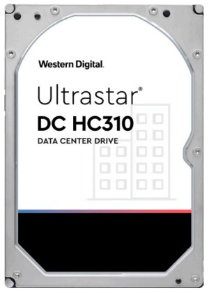 Hd 3,5 6Tb 7200Rpm Sas 12Gb/S 256Mb Ultrastar Dc Hc310