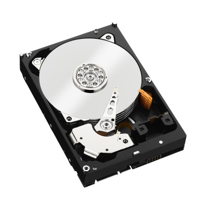 Hd 3,5 2Tb 7200Rpm 64Mb Sata3 Black Wd Black Alte Prestazioni