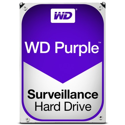 HDD 3,5 500GB WD Purple WD05PURX