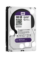 HDD 3,5 500GB WD Purple WD05PURX