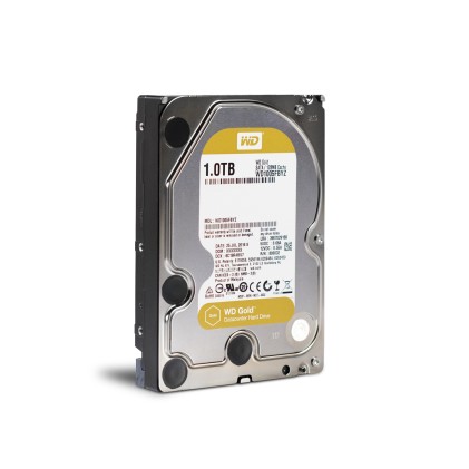 Western Digital Hdd Gold Datacenter 1Tb 3.5  Sata 6Gb/S 720Rpm