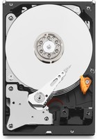 HDD 3,5 10 TB Western Digital WD100EFAX SATA3 5400 256MB Red intern bulk