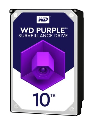 Western Digital Purple 10TB WD101PUR