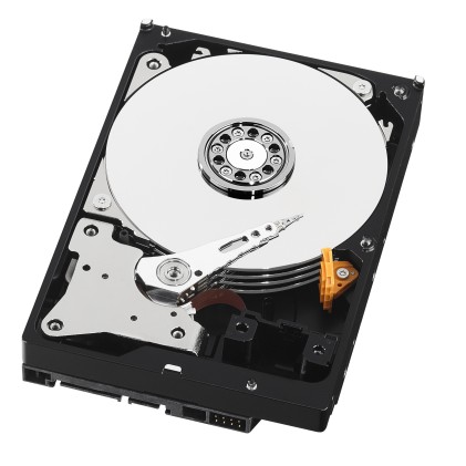 Western Digital Hdd Red 1Tb 3,5 5400Rpm  Sata 6Gb/S Buffer 64Mb ** Ricondizionato**