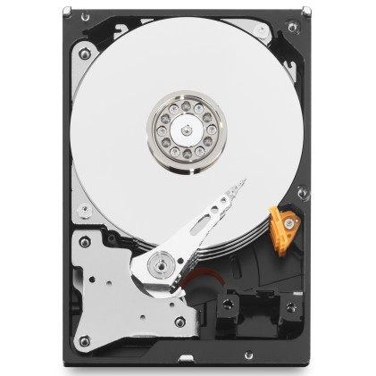 Western Digital Hdd Red 1Tb 3,5 5400Rpm  Sata 6Gb/S Buffer 64Mb ** Ricondizionato**