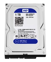 HD 3,5 1Tb WD WD10EZEX 7200 64mb Blu