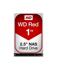 HD 2,5 1TB WD SATA3 WD10JFCX RED 16mb