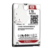 HD 2,5 1TB WD SATA3 WD10JFCX RED 16mb