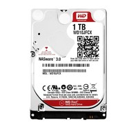 HD 2,5 1TB WD SATA3 WD10JFCX RED 16mb