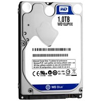 HDD 2,5 1TB WD10JPVX 5400rpm 8MB SA3