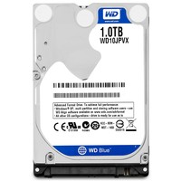 HDD 2,5 1TB WD10JPVX 5400rpm 8MB SA3