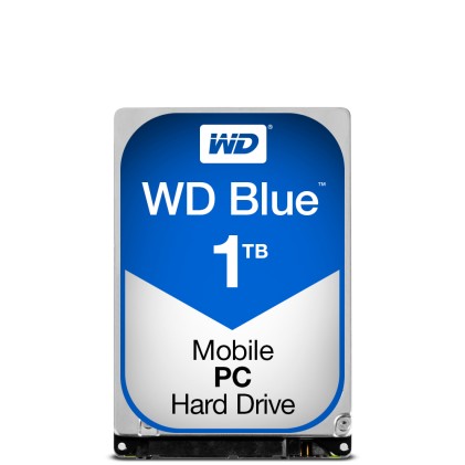 HD 2,5 WD 1TB SATA WD10SPCX Blue