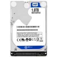 HD 2,5 WD 1TB SATA WD10SPCX Blue