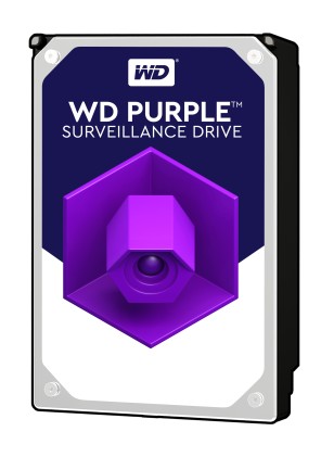 HDD 3,5 12TB Western Digital WD121PURZ