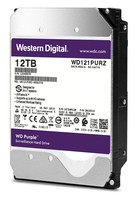 HDD 3,5 12TB Western Digital WD121PURZ