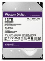 HDD 3,5 12TB Western Digital WD121PURZ