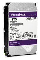 HDD 3,5 12TB Western Digital WD121PURZ