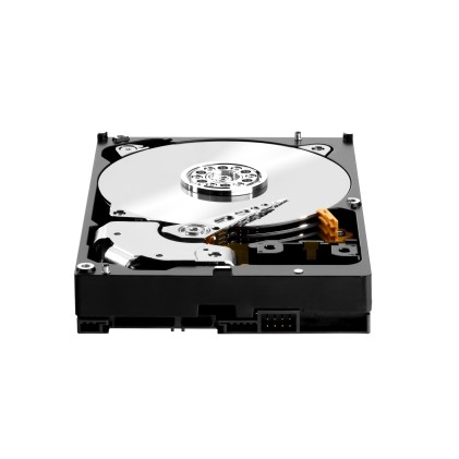 Western Digital Hdd Red Pro 2Tb 3,5 7200Rpm  Sata 6Gb/S Buffer 64Mb ** Ricondizionato **
