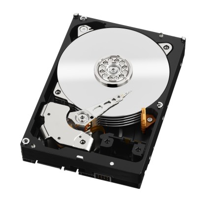 Western Digital Hdd Black 2Tb 3,5 7200Rpm Sata 6Gb/S 64Mb Cache