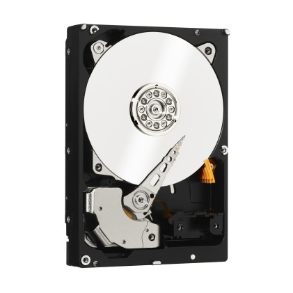 Western Digital Hdd Black 2Tb 3,5 7200Rpm Sata 6Gb/S 64Mb Cache
