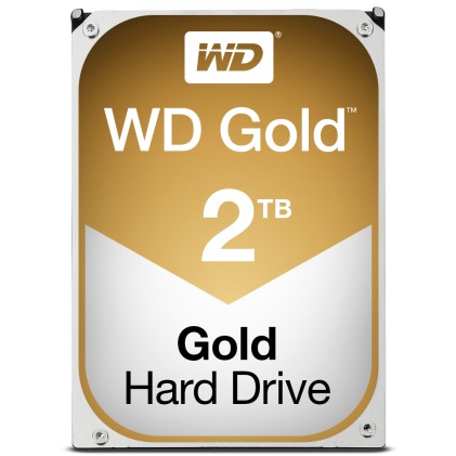 Western Digital Gold 3.5" 2000 GB Serial ATA III