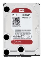 Western Digital Hdd Red 2Tb 3,5 Intellipower Sata 6Gb/S 64Mb Cache