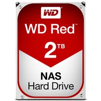Western Digital Hdd Red 2Tb 3,5 Intellipower Sata 6Gb/S 64Mb Cache
