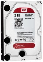 Western Digital Hdd Red 2Tb 3,5 Intellipower Sata 6Gb/S 64Mb Cache
