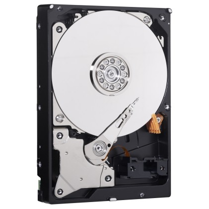 Western Digital Blue 3.5" 2000 GB Serial ATA III