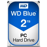 HDD 3,5 2TB WD BLUE WD20EZRZ